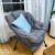 紫叶（zye）座椅子ソファ现代シンプ寝室ソファァァ·ァ·ァ·イ·イ·イ·イス寮シングフフファ·ァ·ァ·ァ·ァ·ァ·ァ·ァ·ァ·ァ·ァ·イスタ灰色（桃皮绒布）