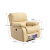 CHEERSフュート機能単椅子本革電動座椅子寝椅子現代シンプロK 831 Bメテル黄色の15日以内に出荷します。