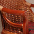 籐职人の籐椅子3点セストベランダのテ-ベルと椅子の藤编セタ-ブ组みみみみあいのカジ-ルと椅子の背もらった椅子の籐椅子ソフーァ·磨き色三点セト