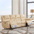 ファストのソファ现代シンプロ大中小部屋本革座椅子ソファァァァァァァ·リングの家具8279ベゼルの电动は4人で30-60日以内に出荷します。
