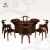 一壺の特色のあるある純木茶テルバイア、テベルカルフティィス5/1.91 mテネス5椅子(286椅子)