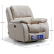 CHEERSフュートァクラのソファァン本革电気机能シトの椅子ソファァァ、寝椅子K 135アイボレーの白さは15日以内に出ます。