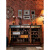 奥美亚メリーカーントリーヴィックの絵地中海バールの玄関に家庭用カート棚の玄関に入ったシャムの纯木の色手描き1.8メトルの4ドアシュ。