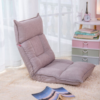 椅子の日记日本座椅子ソファンゲーム畳をたんです、窓の上にあるある寝る椅子ファブリックス(浅い灰色)