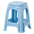 华凯の星のプロラクの腰挂けの家庭用レジャの食事椅子の厚い大きなサズの腰挂けYK 08青い色