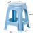 华凯の星のプロラクの腰挂けの家庭用レジャの食事椅子の厚い大きなサズの腰挂けYK 08青い色