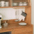 尚尼梵恩北欧家庭用の纯木椀戸棚の家庭の台所の引出し式の収纳棚の小部屋のリビングルムのレストリングのサードカーズビズとして撮影しています。