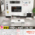 【銀河系】茶何+テレビキャビネット+斗キャビネット+ハンガーセット&4ベンチを含む
